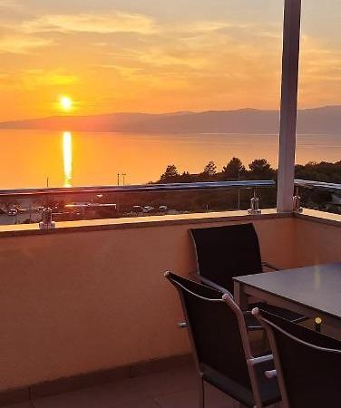 Apartment Biondic - Villa Sunce Senj  Ngoại thất bức ảnh