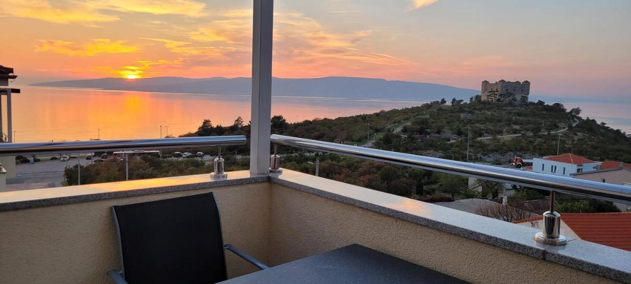 Apartment Biondic - Villa Sunce Senj  Ngoại thất bức ảnh