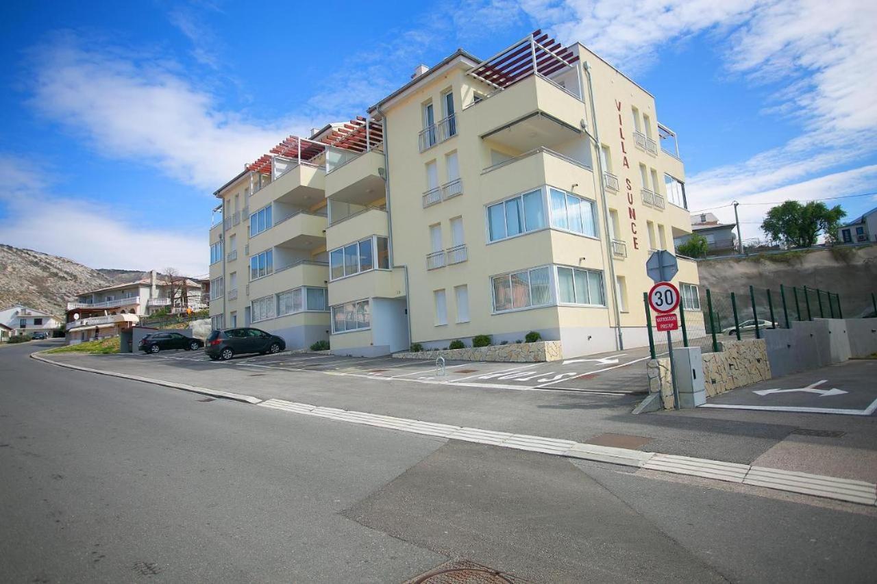 Apartment Biondic - Villa Sunce Senj  Ngoại thất bức ảnh