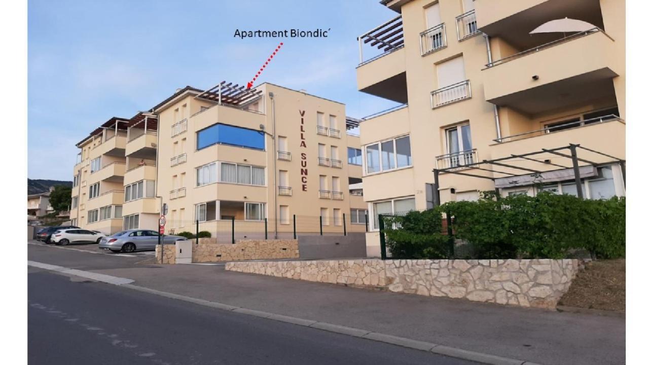 Apartment Biondic - Villa Sunce Senj  Ngoại thất bức ảnh