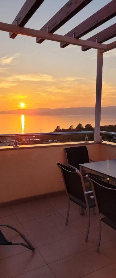 Apartment Biondic - Villa Sunce Senj  Ngoại thất bức ảnh