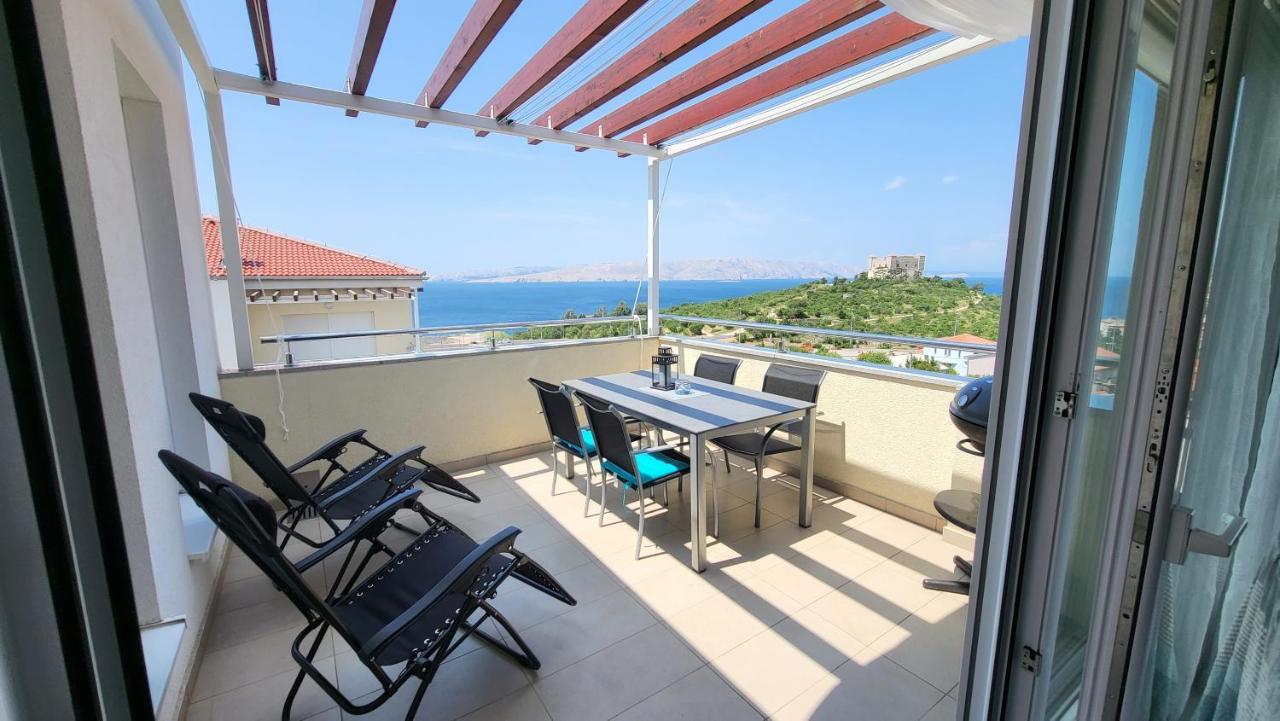 Apartment Biondic - Villa Sunce Senj  Ngoại thất bức ảnh