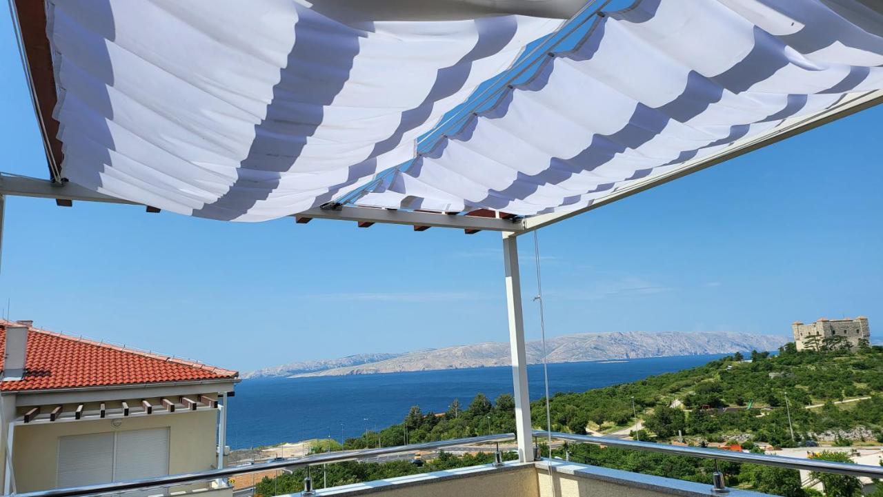 Apartment Biondic - Villa Sunce Senj  Ngoại thất bức ảnh