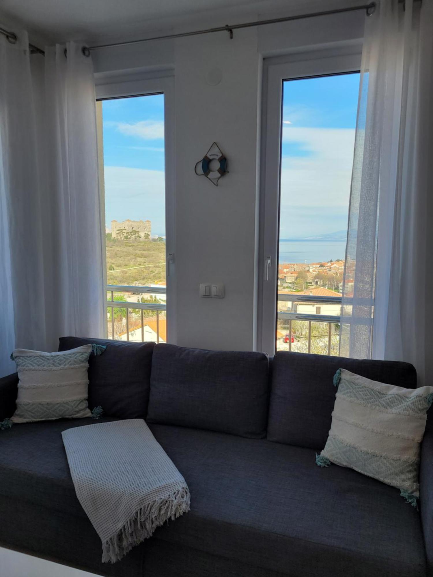 Apartment Biondic - Villa Sunce Senj  Ngoại thất bức ảnh