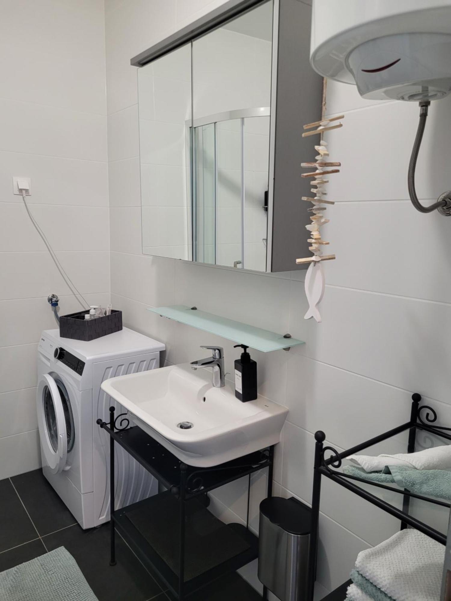 Apartment Biondic - Villa Sunce Senj  Ngoại thất bức ảnh