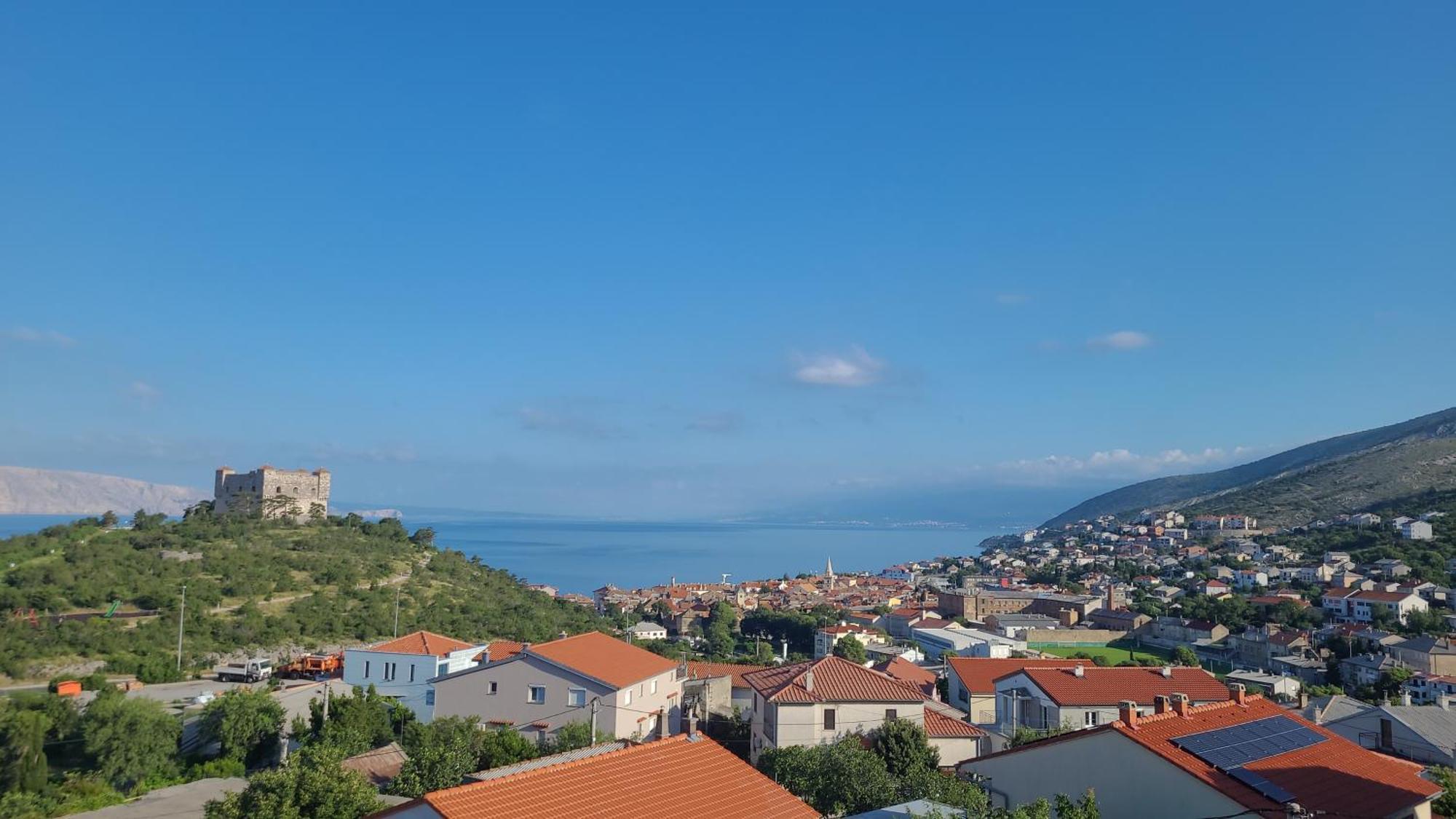Apartment Biondic - Villa Sunce Senj  Ngoại thất bức ảnh